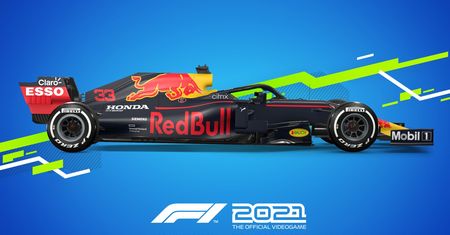 Zapowiedziano F1 2021 - grę wyścigową nowej generacji