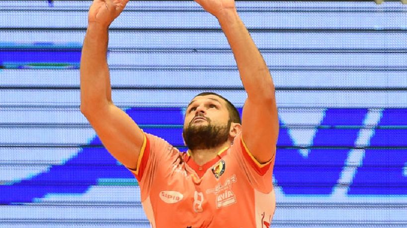 Getty Images / Roberto Finizio/NurPhoto / Na zdjęciu: Davide Saitta