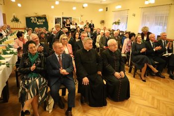 Gorzupia: Jubileusz 70-lecia Koła Gospodyń Wiejskich