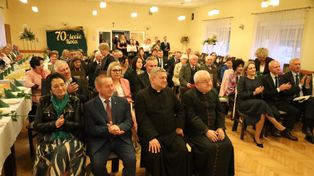 Gorzupia: Jubileusz 70-lecia Koła Gospodyń Wiejskich