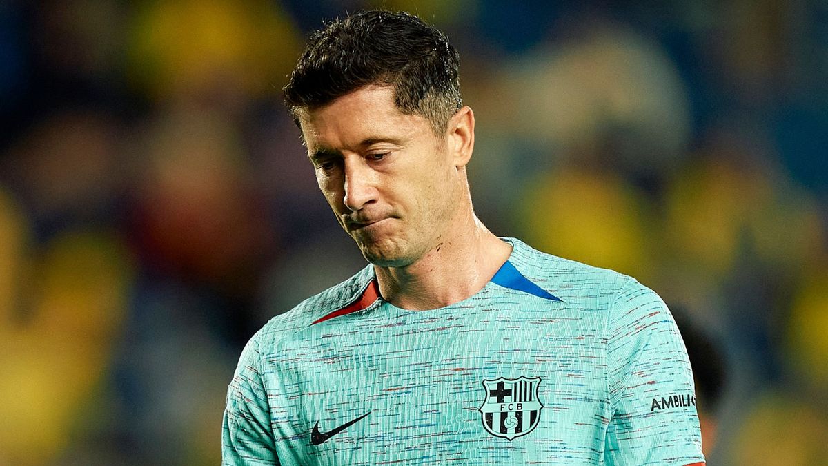 Getty Images / Robert Lewandowski 