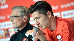 Robert Lewandowski odpowiedział Niemcom: Potrafimy strzelać beze mnie