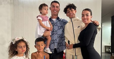 Kontrowersyjny retusz. Partnerka Ronaldo nie będzie zadowolona