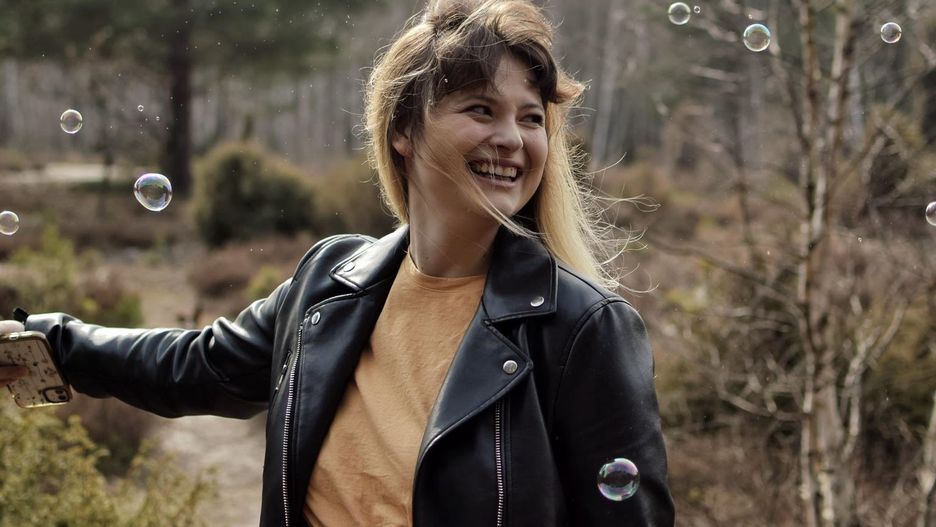 Martyna Kaczmarek porusza trudne tematy w mediach społecznościowych