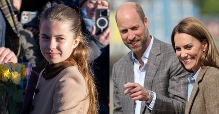 Opublikowano NOWY PORTRET księżniczki Charlotte z okazji 11. urodzin! "Mini William" (FOTO)