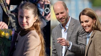 Opublikowano NOWY PORTRET księżniczki Charlotte z okazji 11. urodzin! "Mini William" (FOTO)