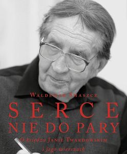 "Serce nie do pary" - nowa książka o księdzu Twardowskim