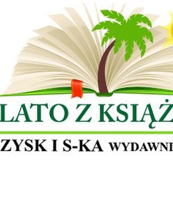 Lato z książką w Łebie 2013