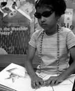 Nowy elementarz dla niewidomych dzieci