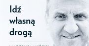 Na końcu świata uczyłem się pokory. Przeczytaj fragment wywiadu-rzeki z Markiem Kamińskim "Idź własną drogą"