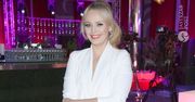 Agnieszka Jastrzębska cała w bieli na premierze "Listów od M. 2". Znamy szczegóły tej kobiecej stylizacji