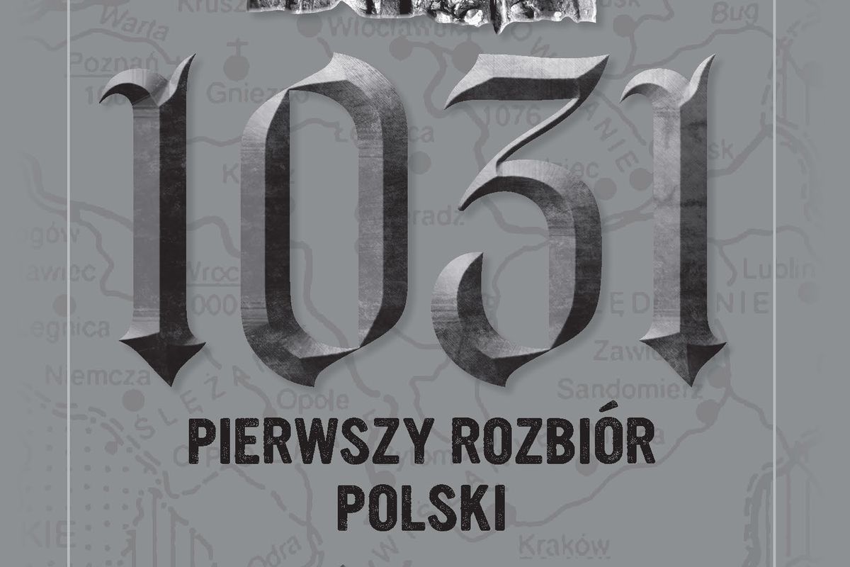 1031 Pierwszy Rozbiór Polski Książka Wp Książki 0231