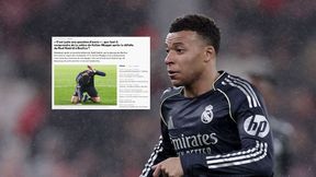 Gorąco wokół Mbappe. "Coraz bardziej osamotniony w bagnie"