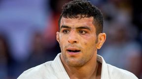 MŚ w judo: Mistrz świata nie mógł obronić tytułu. Krajowe władze kazały mu przegrać