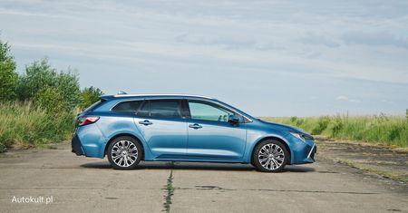 Wyprzedaż rocznika 2020 – Toyota z rabatem do 46 tys. zł