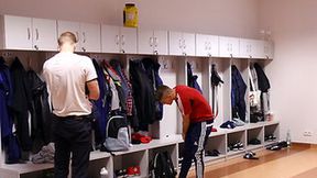 Baza w Myślenicach - tu trenują piłkarze Wisły Kraków