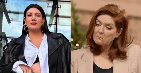 TYLKO NA PUDELKU: Karolina Domaradzka ocenia stylizacje Katarzyny Dowbor z "Pytania na Śniadanie": "PRZYKRO SIĘ NA TO PATRZY"