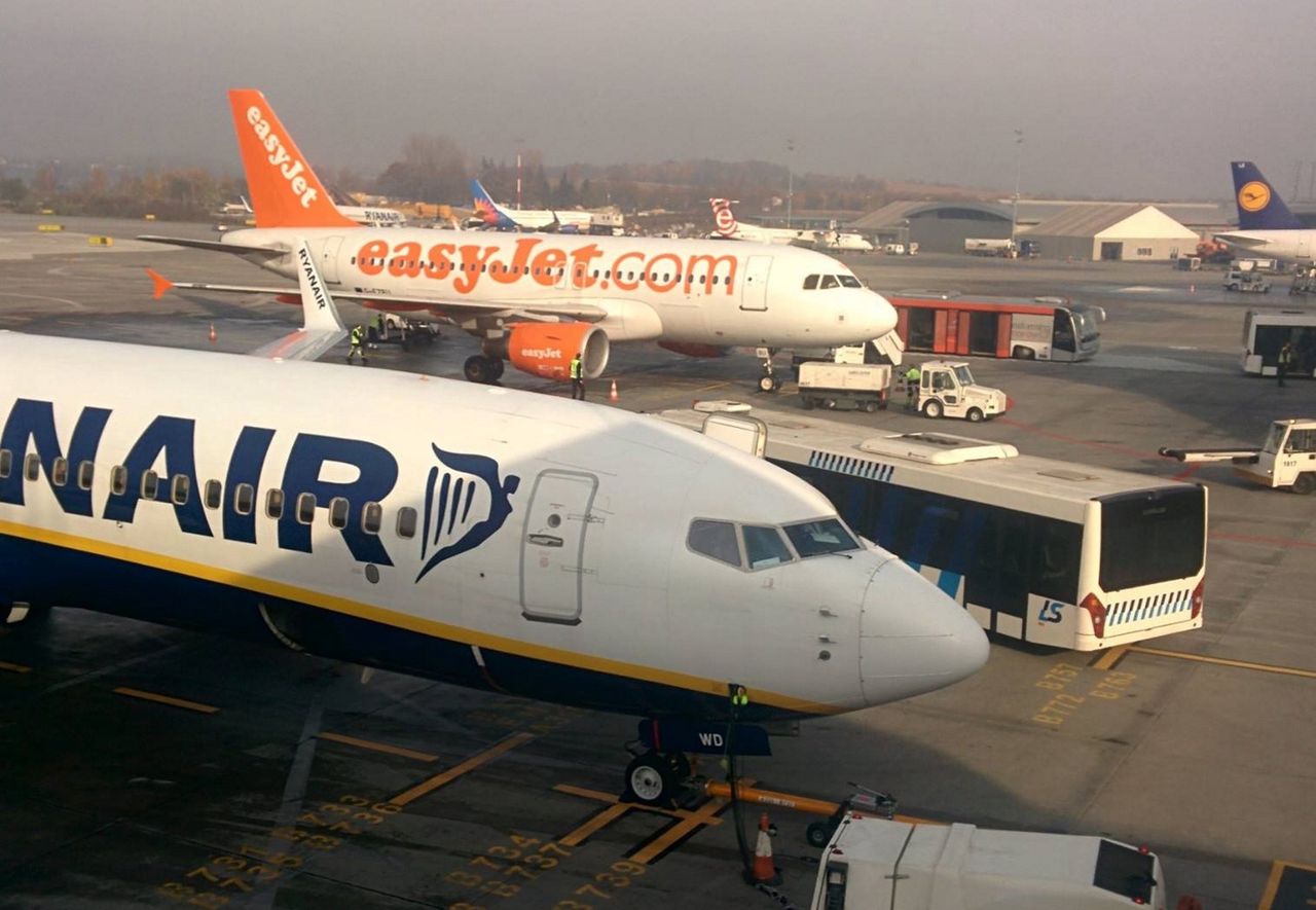 Rekordowa liczba pasażerów. Dane lotniska w Krakowie