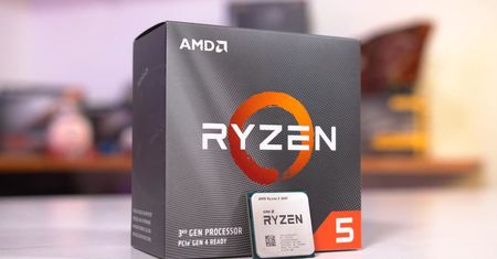 AMD Ryzen 5 3500X vs Intel Core i5-9400F- pierwsze testy wydajności