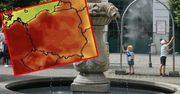 Fala upałów naciera nad Polskę. Temperatura przekroczy 30 stopni
