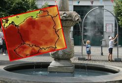 Fala upałów naciera nad Polskę. Temperatura przekroczy 30 stopni