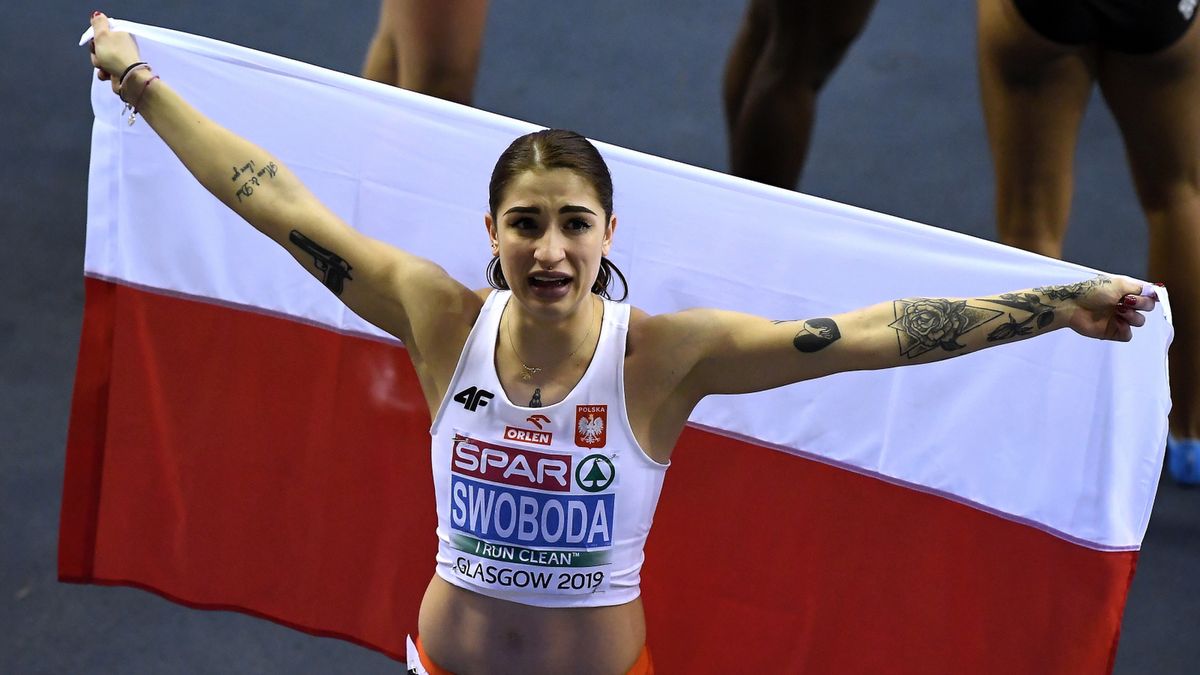 PAP / Adam Warżawa / Na zdjęciu: Ewa Swoboda