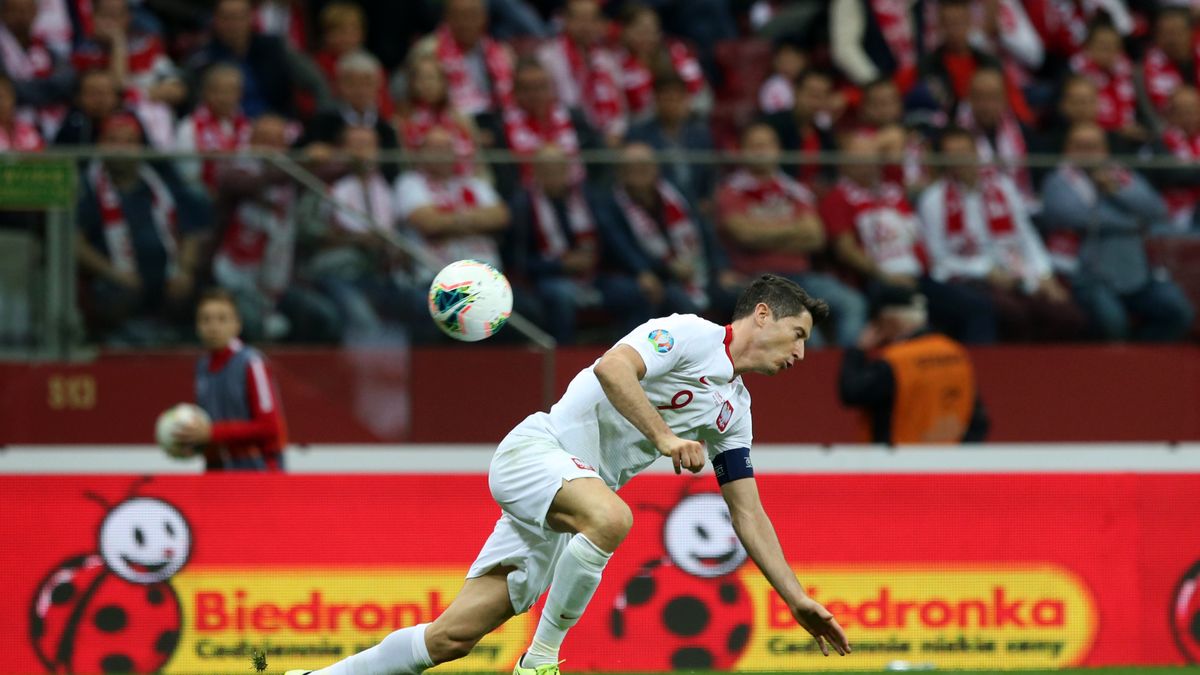 Newspix / FOTOPYK / NEWSPIX.PL / Na zdjęciu: Robert Lewandowski