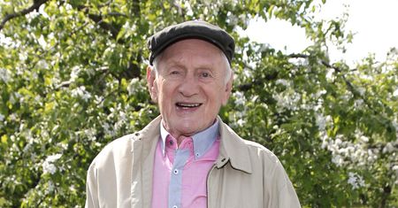 Witold Pyrkosz miał wielką tajemnicę. Nigdy nie mówił o pierwszym synu i jego matce