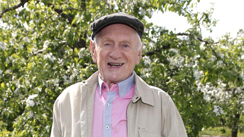 Witold Pyrkosz miał wielką tajemnicę. Nigdy nie mówił o pierwszym synu i jego matce