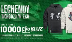 Lech z ekologicznym quizem, do wygrania bluzy