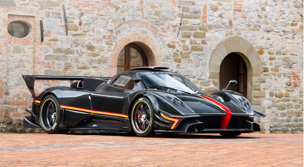 Pagani Zonda Revolucion - ostatnia Zonda na zdjęciach [galeria] 2