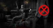 Saboteur a sprawa cenzury