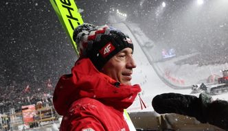 "Nie ukrywał wzruszenia". Wyjątkowe sceny w Zakopanem