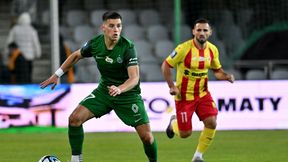 Korona Kielce wyrwała punkt. Dramat Warty Poznań