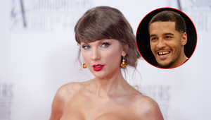 Tysiące wyświetleń. Hit, co Sochan napisał o ślubie Taylor Swift