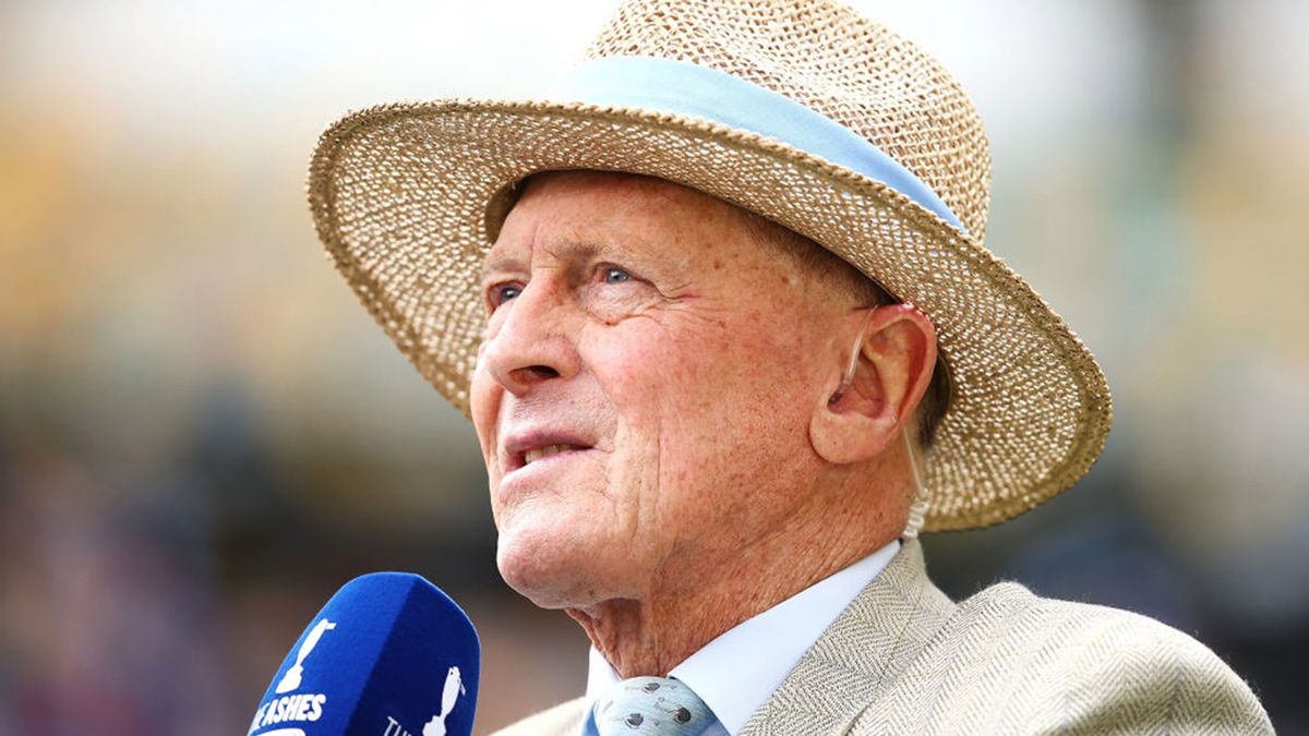 Getty Images / Mark Kolbe / Na zdjęciu: Geoffrey Boycott