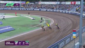 Wicemistrz bez szans w Grudziądzu. GKM pokonał Spartę i wykonał krok w stronę utrzymania!