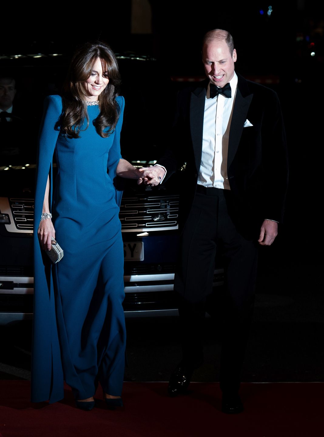 księżna Kate i książę William