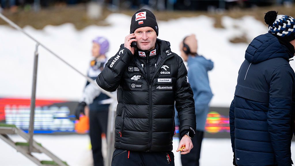 Getty Images / Marcin Golba/NurPhoto / Na zdjęciu: Maciej Maciusiak