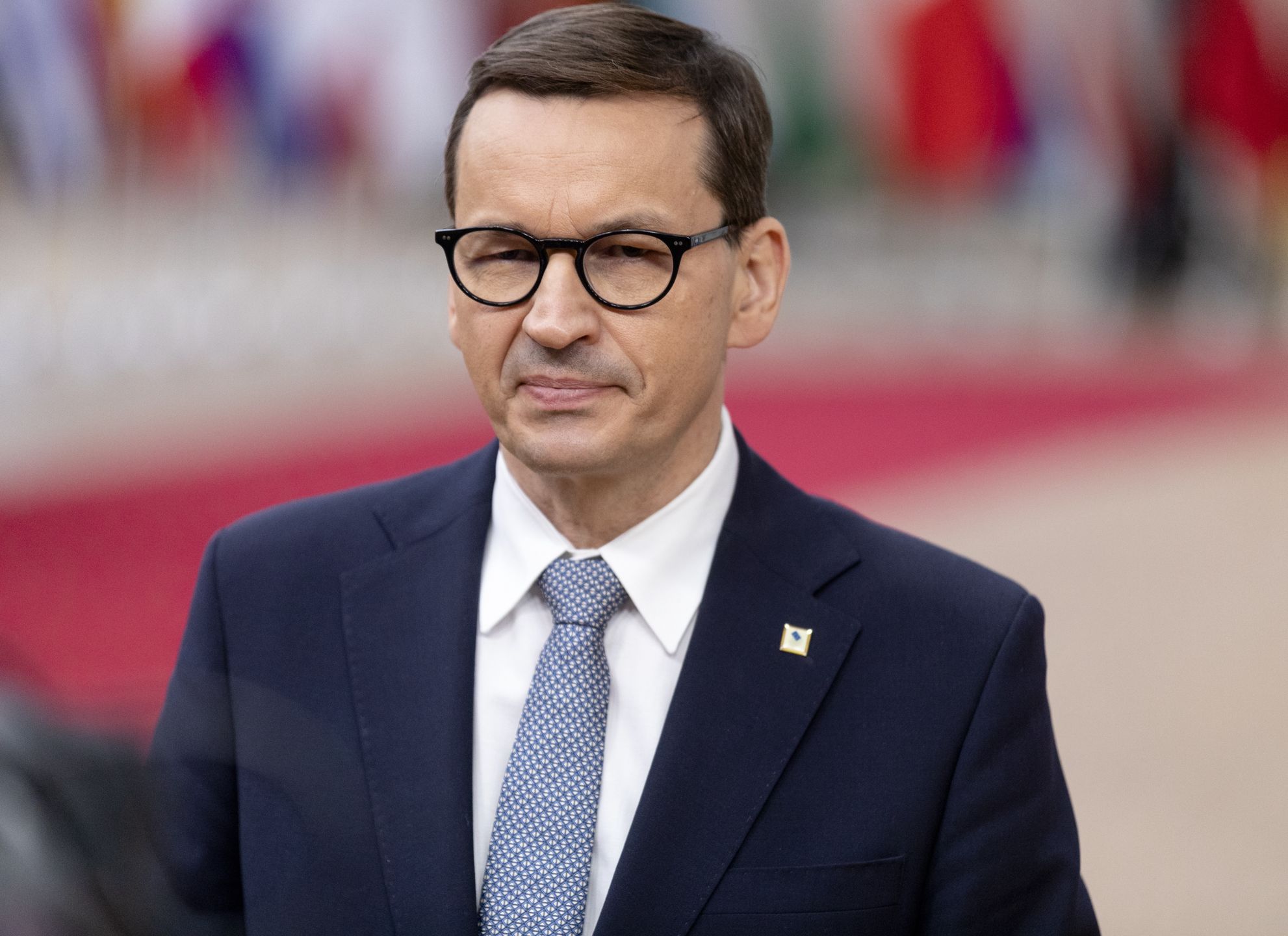 Mateusz Morawiecki.