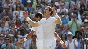 Złoty Szlem i klęski gigantów - podsumowanie turnieju panów Wimbledonu