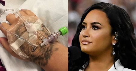 Demi Lovato przeżyła "trzy udary, atak serca i uszkodzenie mózgu" po przedawkowaniu: "5-10 minut i BYŁOBY ZA PÓŹNO"
