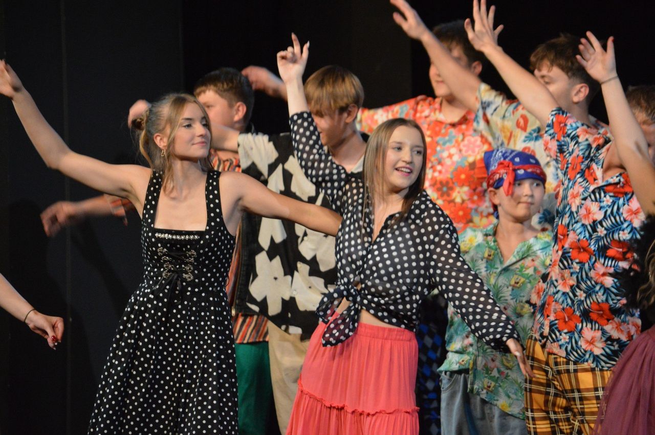 Bełchatów: Młodzi aktorzy grupy BAT-PKP ponownie na scenie