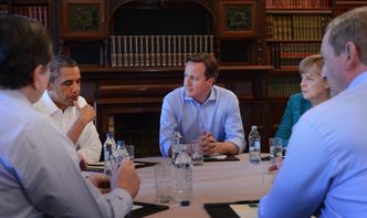 G8 wzywa do walki z uchylaniem się od podatków