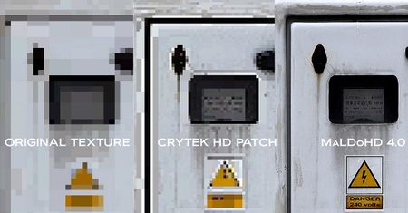 Moder-szaleniec stwierdził, że Crysis 2 nie jest dostatecznie ładny