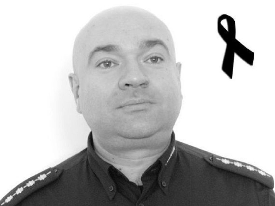Służył 28 lat. Nie żyje policjant z Niska