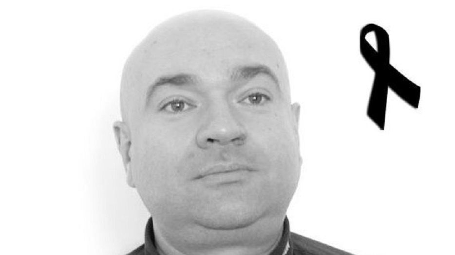 Nie żyje asp sztab. Jerzy Sikorski