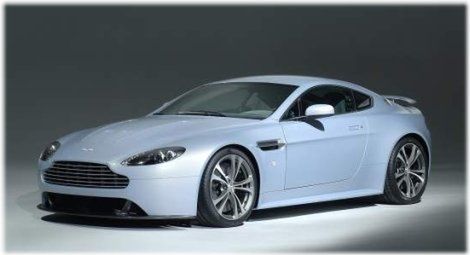 Aston Martin Vantage RS