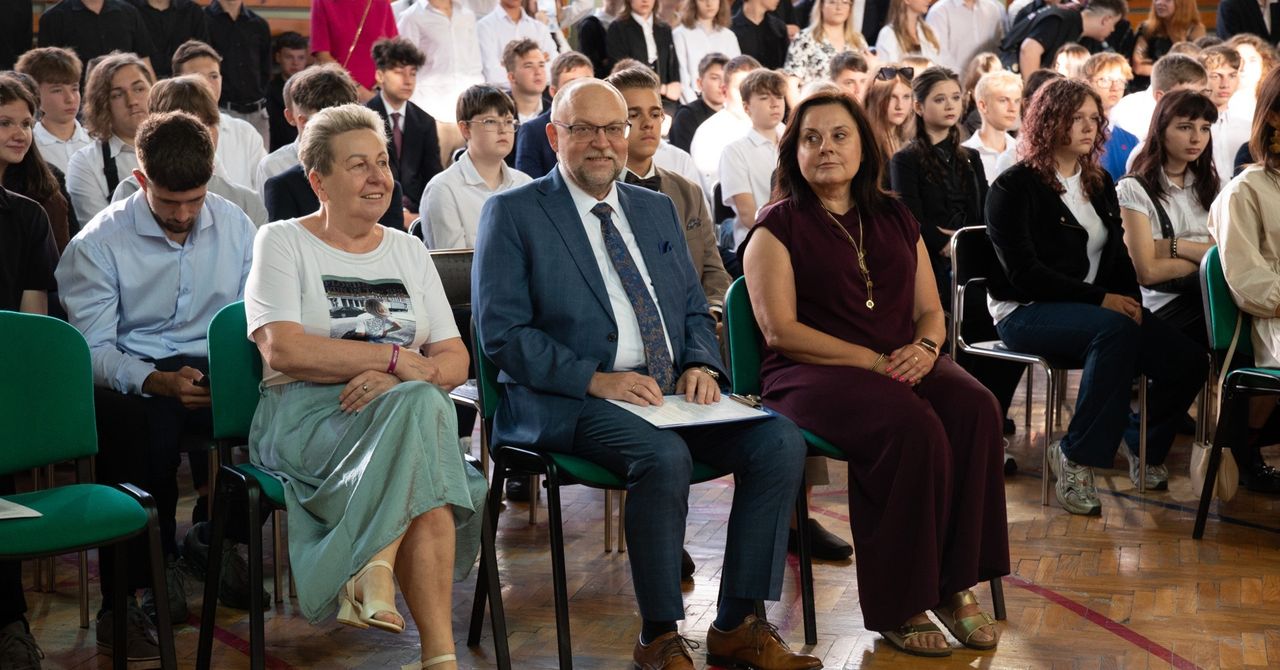 Sosnowiec: Nowy rok szkolny. W Technikum nr 6 ponad 90 nowych uczniów
