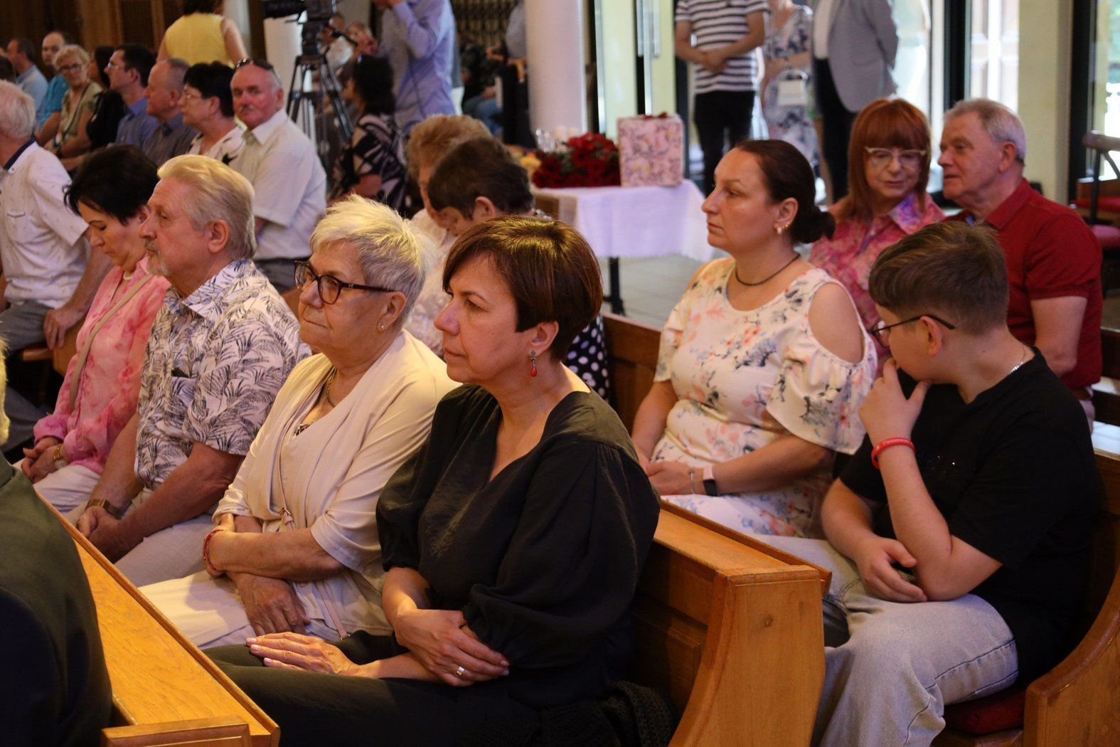 Msza Jubileuszowa z okazji 100-lecia powstania parafii pw. św. Floriana w Pleszewie